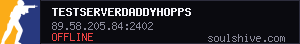 server tag