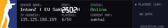 server tag