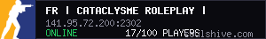 server tag