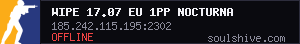 server tag