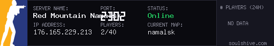 server tag