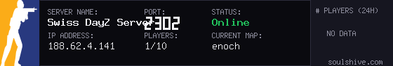 server tag