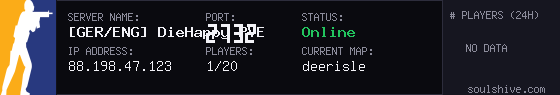 server tag