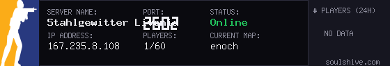 server tag