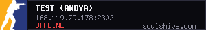 server tag