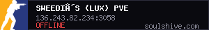 SweeDi´s (Lux) PvE