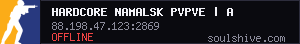 Hardcore Namalsk PVPVE | AI Survivors