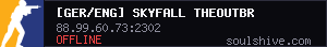 [GER/ENG] SkyFall TheOutbreak | PVE