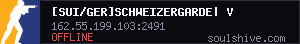 server tag