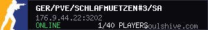 server tag