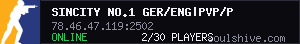 server tag