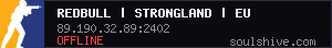 server tag