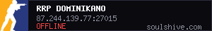 server tag