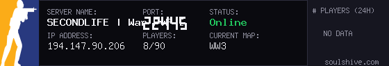 server tag