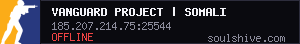 server tag