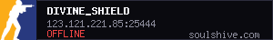 server tag