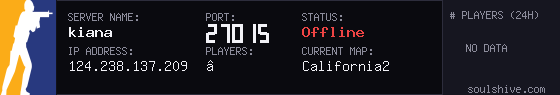 server tag