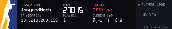 server tag