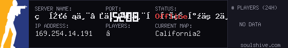 server tag