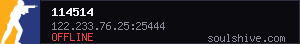 server tag