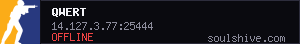 server tag