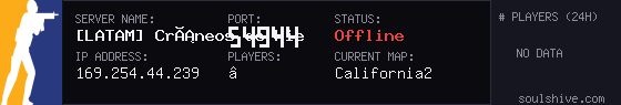 server tag