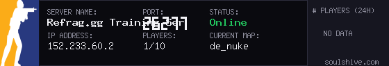 server tag
