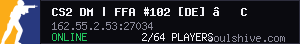 server tag