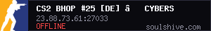 server tag