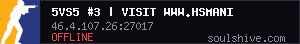 server tag