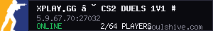 server tag