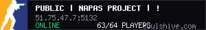 server tag