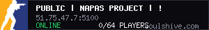 server tag