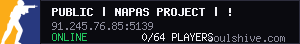 server tag
