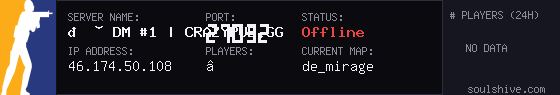 server tag