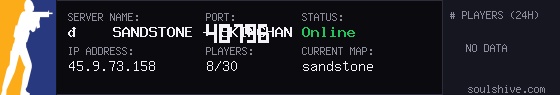 server tag