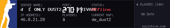 server tag