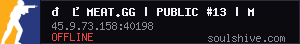 server tag