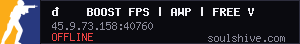 server tag