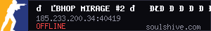 🔥BHOP MIRAGE #2 🎁УНИКАЛЬНЫЙ SKINCHANGER🎁 FB-CS.RU