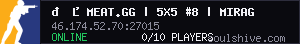 🔥 MEAT.GG | 5x5 #8 | MIRAGE