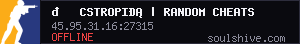 server tag