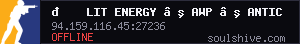 server tag