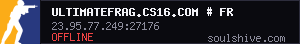 server tag