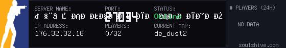 server tag