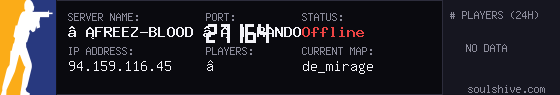 server tag