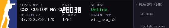 server tag