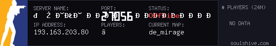 server tag