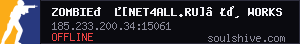 Zombie🔥[Net4ALL.RU]☣️Workshop|SSD🔥[CS 2]