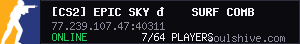 [CS2] Epic Sky 🌊 Surf Combat ➤ Mirror Rim #2